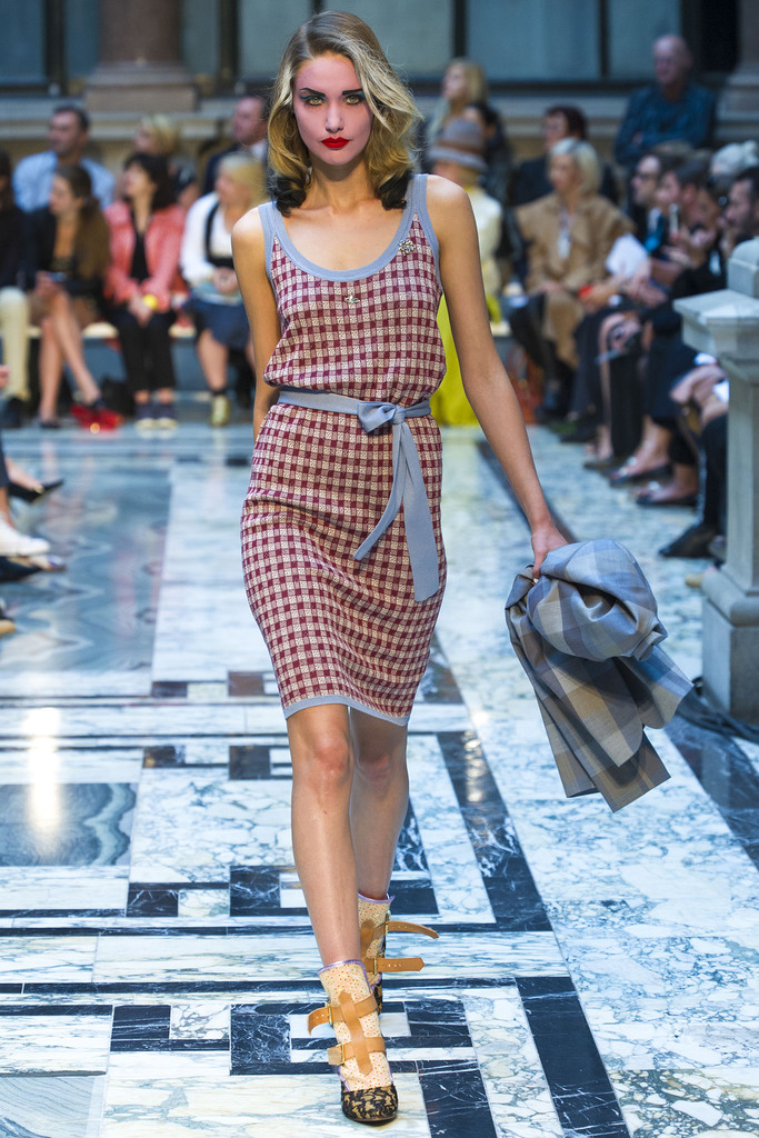 Vivienne Westwood Red Label 2013DƬ