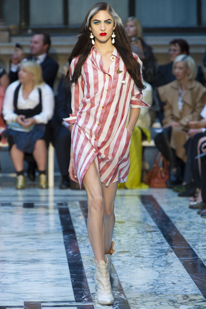 Vivienne Westwood Red Label 2013(chng)DƬ