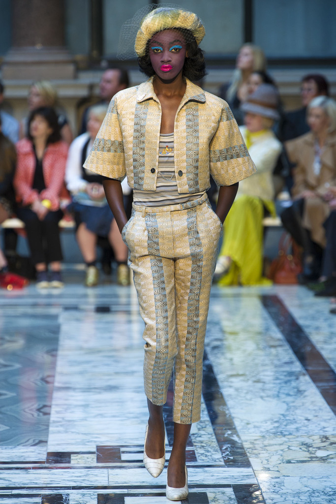 Vivienne Westwood Red Label 2013DƬ