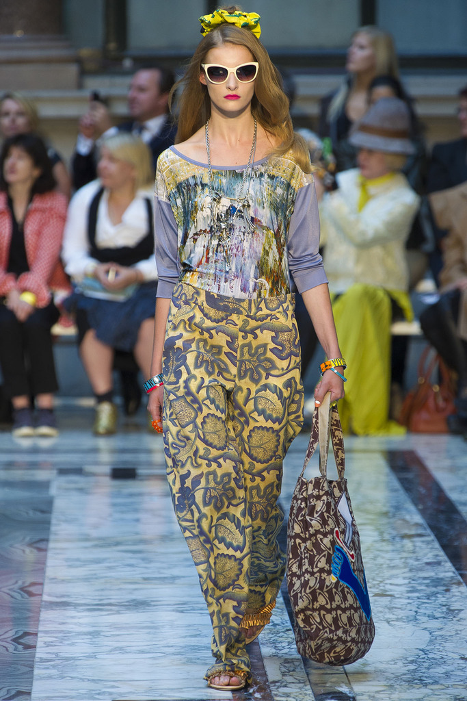 Vivienne Westwood Red Label 2013DƬ