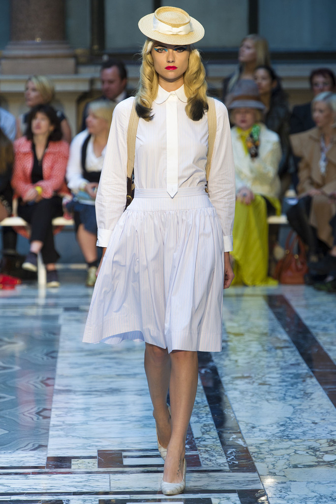 Vivienne Westwood Red Label 2013(chng)DƬ