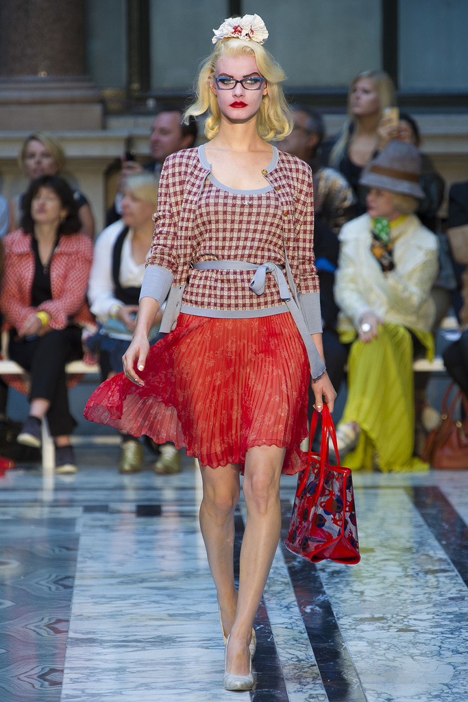 Vivienne Westwood Red Label 2013DƬ