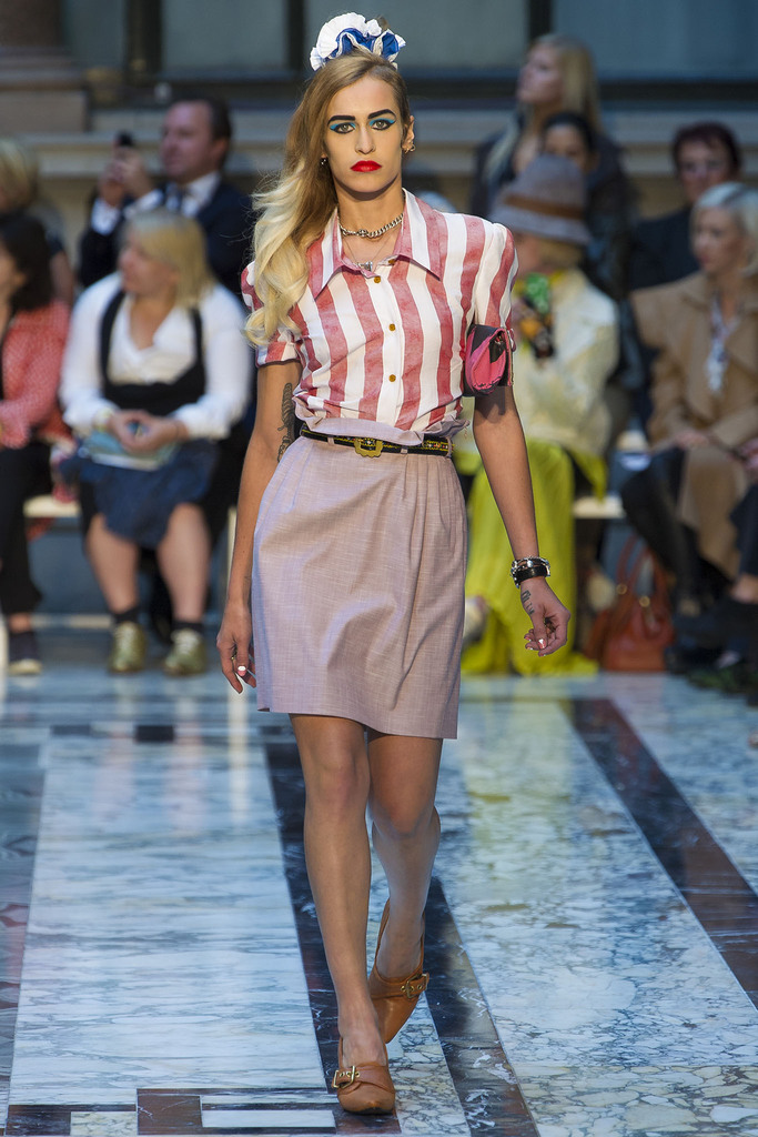 Vivienne Westwood Red Label 2013DƬ