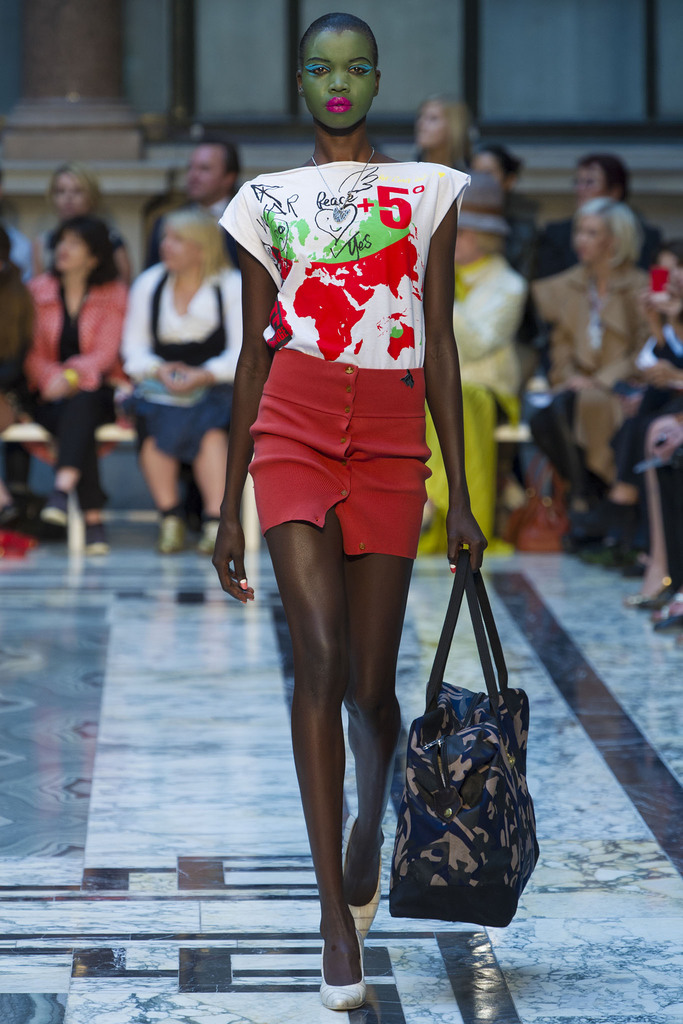 Vivienne Westwood Red Label 2013DƬ