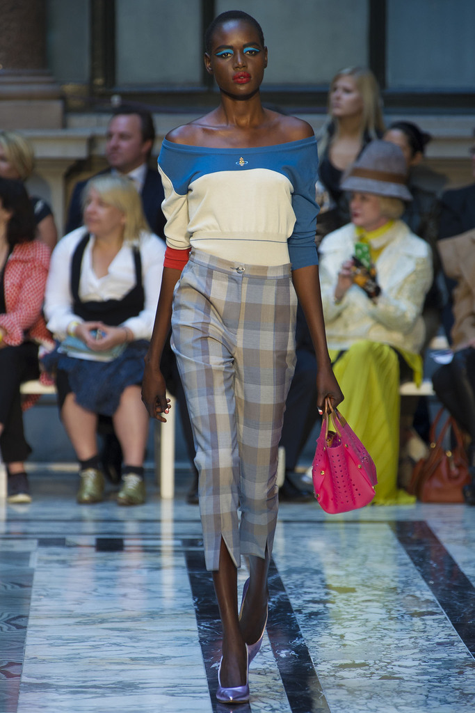 Vivienne Westwood Red Label 2013DƬ