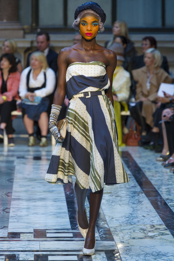 Vivienne Westwood Red Label 2013DƬ