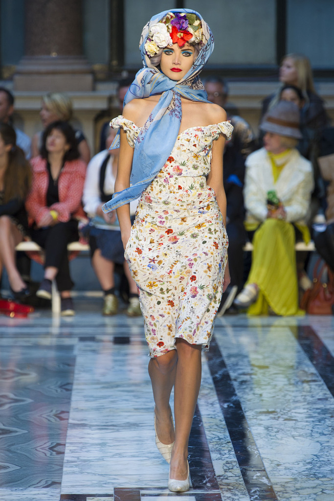 Vivienne Westwood Red Label 2013DƬ