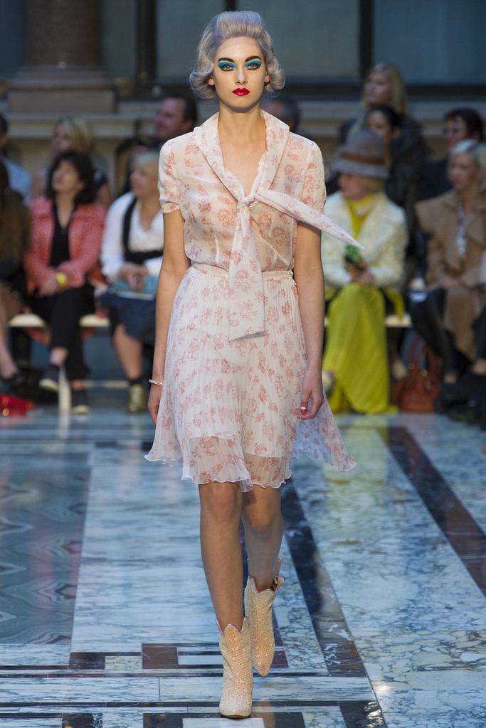 Vivienne Westwood Red Label 2013DƬ