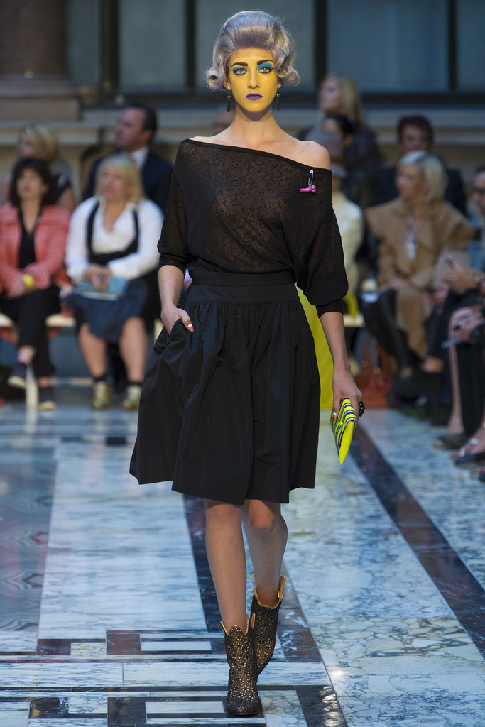 Vivienne Westwood Red Label 2013DƬ