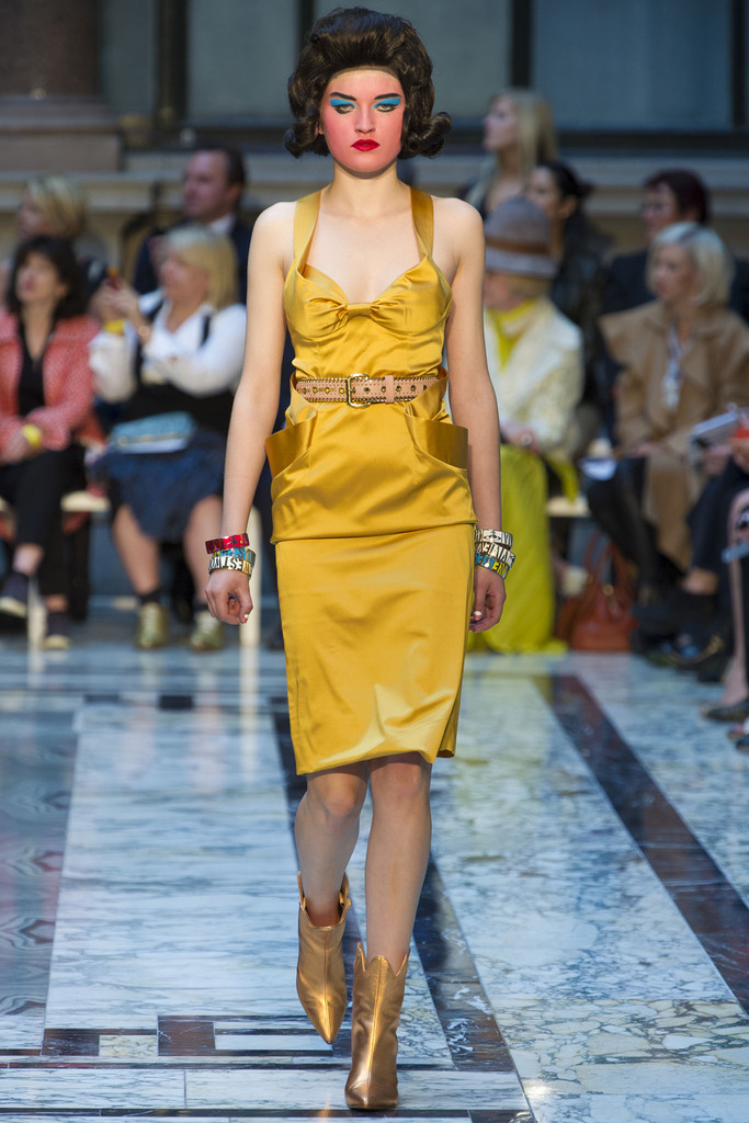 Vivienne Westwood Red Label 2013DƬ