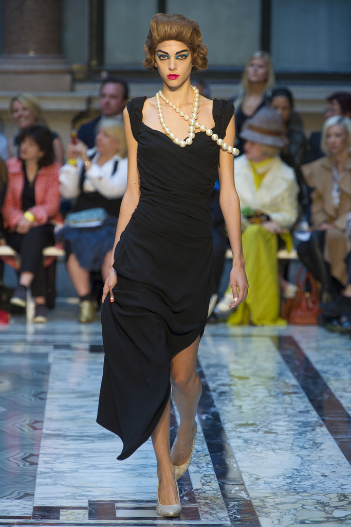 Vivienne Westwood Red Label 2013DƬ