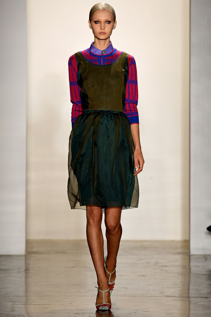 Sophie Theallet 2013DƬ