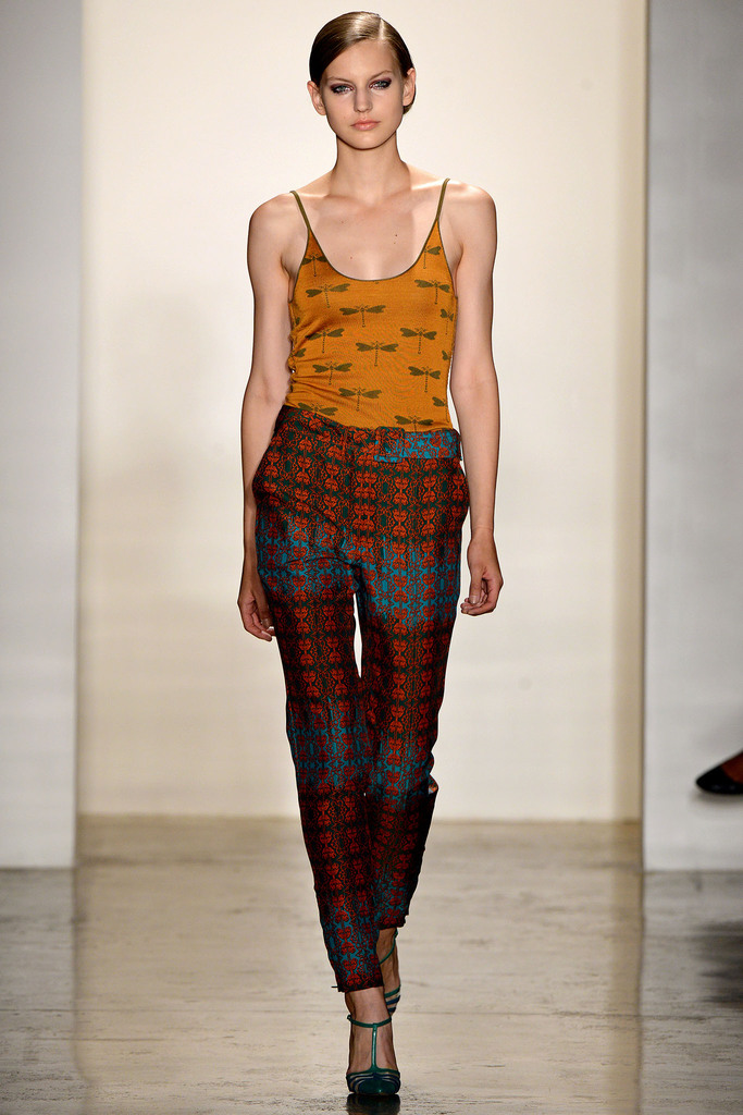 Sophie Theallet 2013DƬ