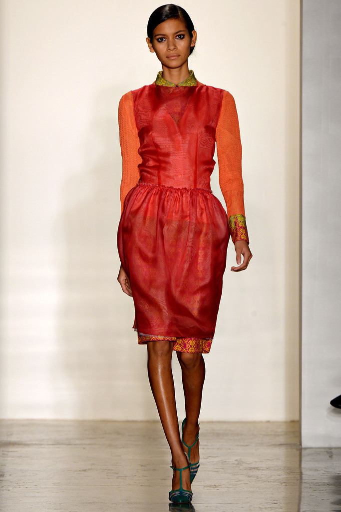 Sophie Theallet 2013DƬ