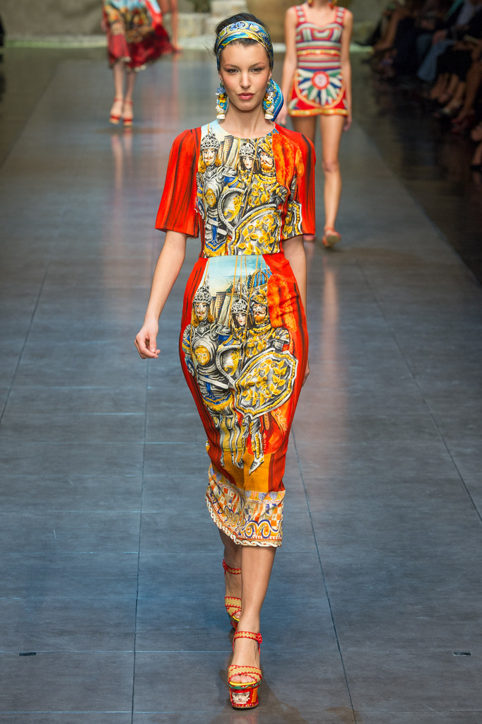 Dolce & Gabbana 2013(chng)