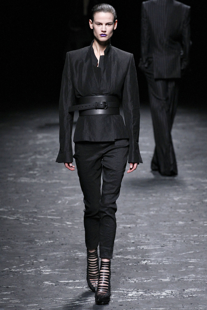 Haider Ackermann 2013(chng)DƬ