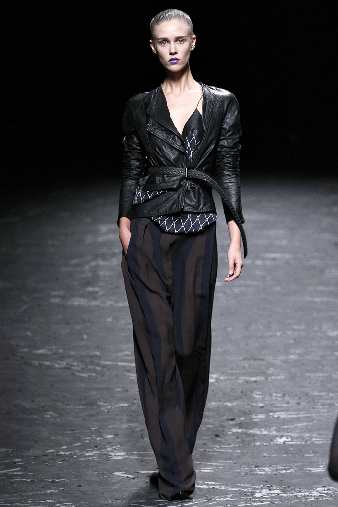 Haider Ackermann 2013(chng)DƬ