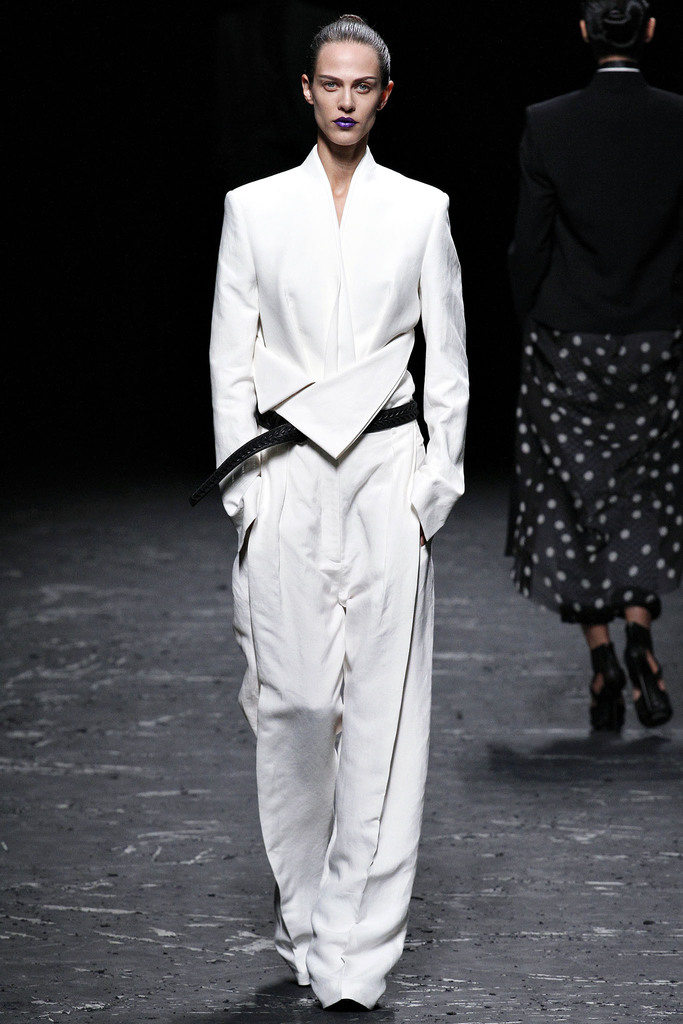 Haider Ackermann 2013(chng)DƬ