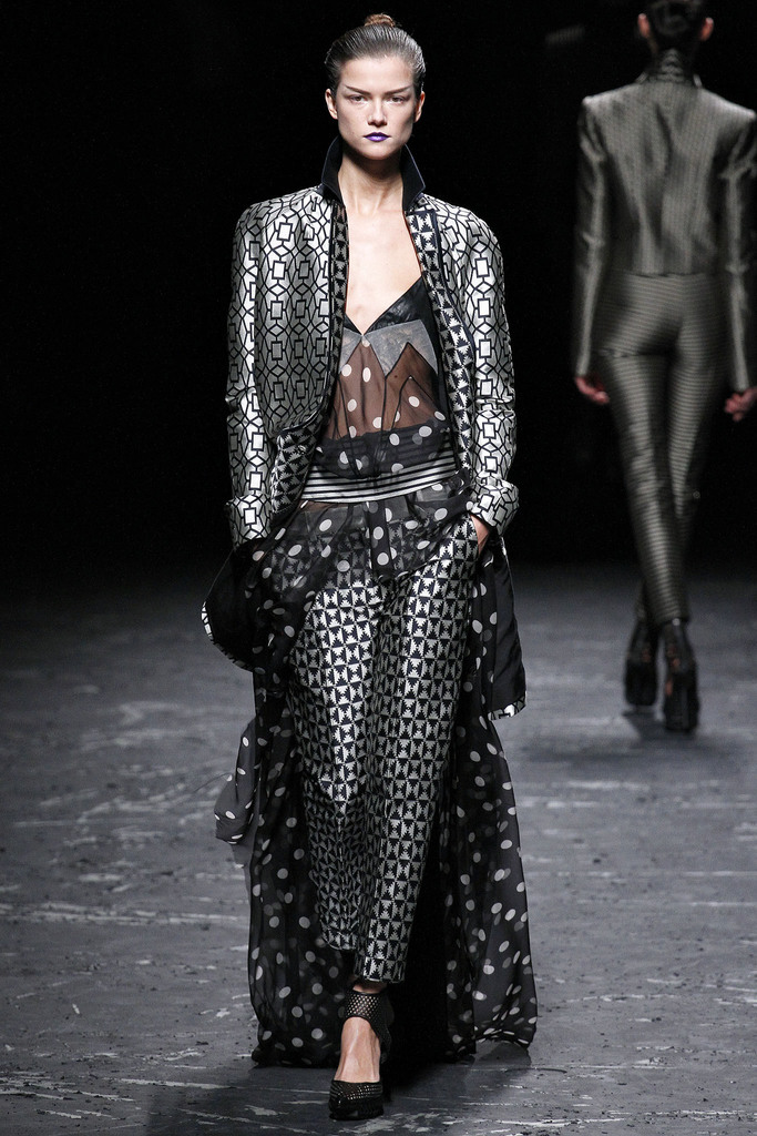 Haider Ackermann 2013(chng)DƬ