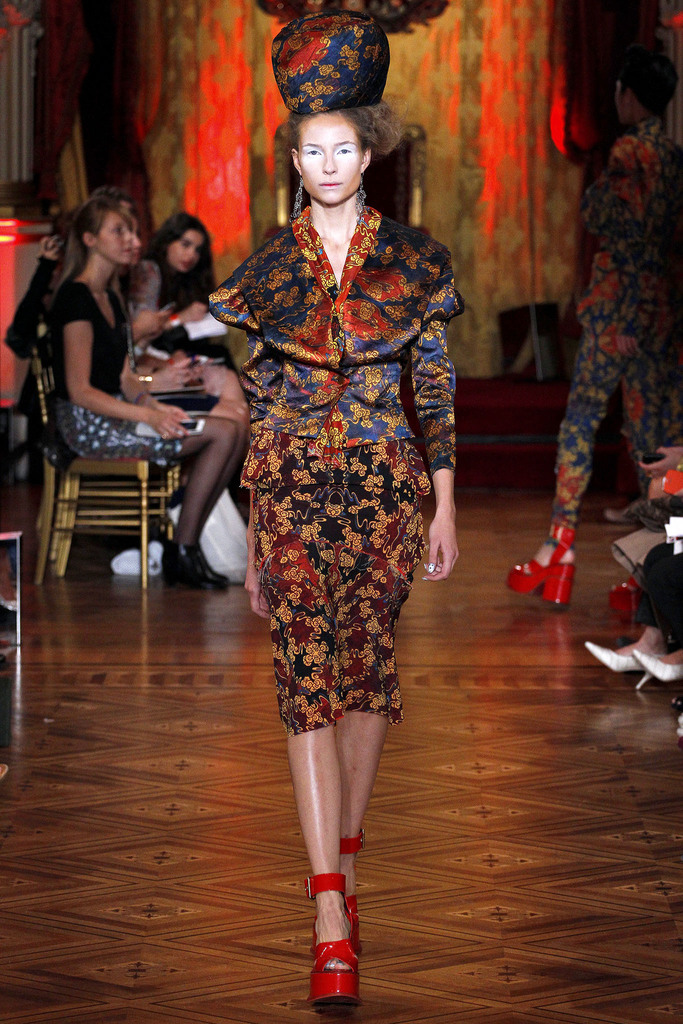 Vivienne Westwood 2013(chng)DƬ