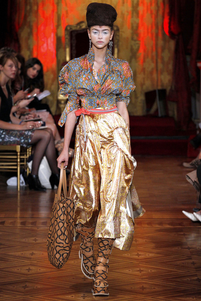 Vivienne Westwood 2013(chng)DƬ