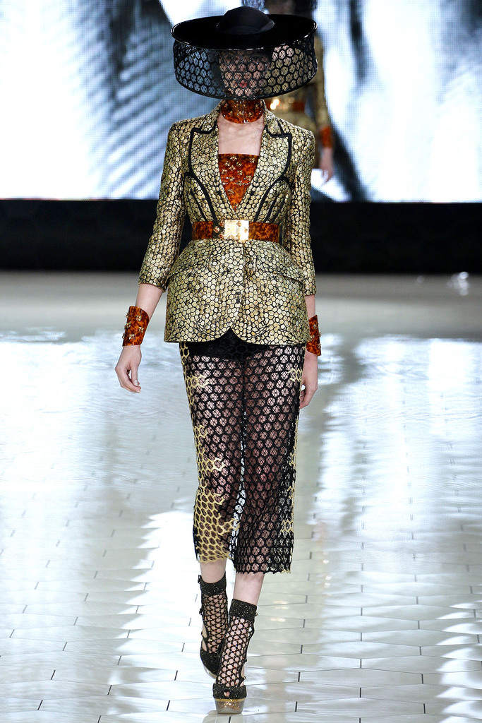 Alexander McQueen 2013DƬ