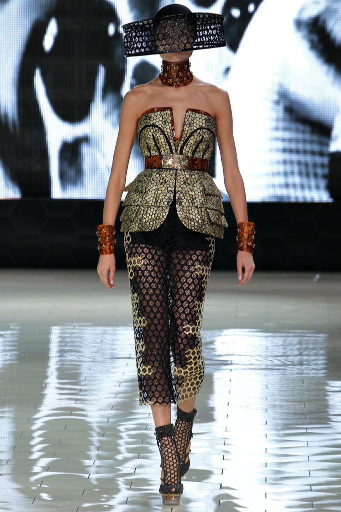 Alexander McQueen 2013DƬ