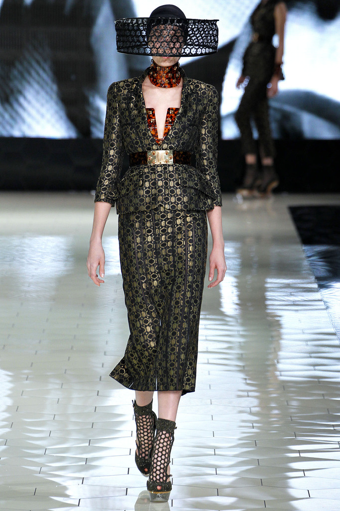 Alexander McQueen 2013DƬ