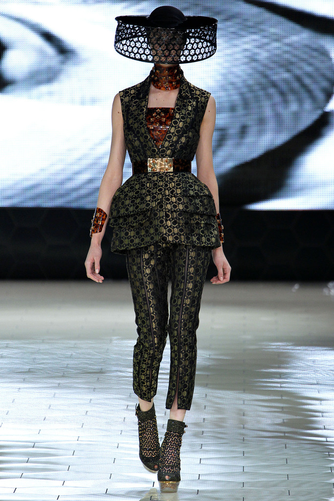 Alexander McQueen 2013(chng)DƬ