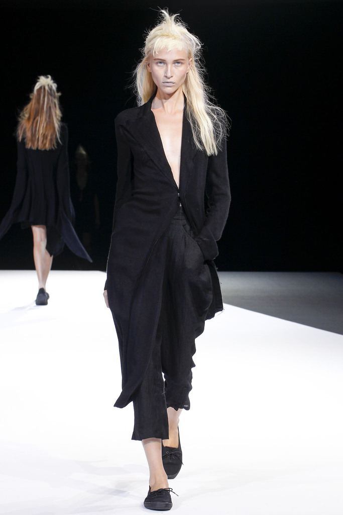 Yohji Yamamoto 2013(chng)DƬ