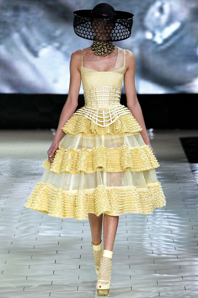 Alexander McQueen 2013DƬ