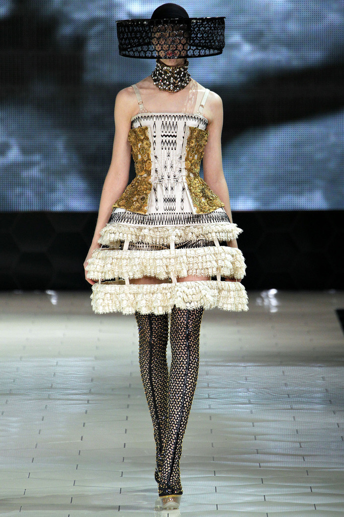 Alexander McQueen 2013DƬ