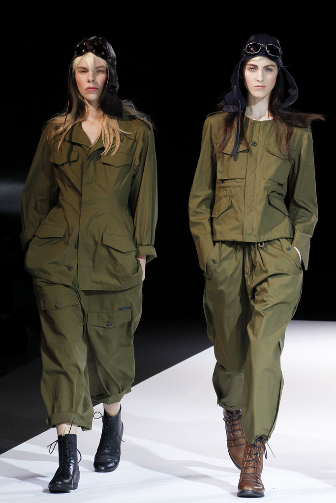 Yohji Yamamoto 2013DƬ