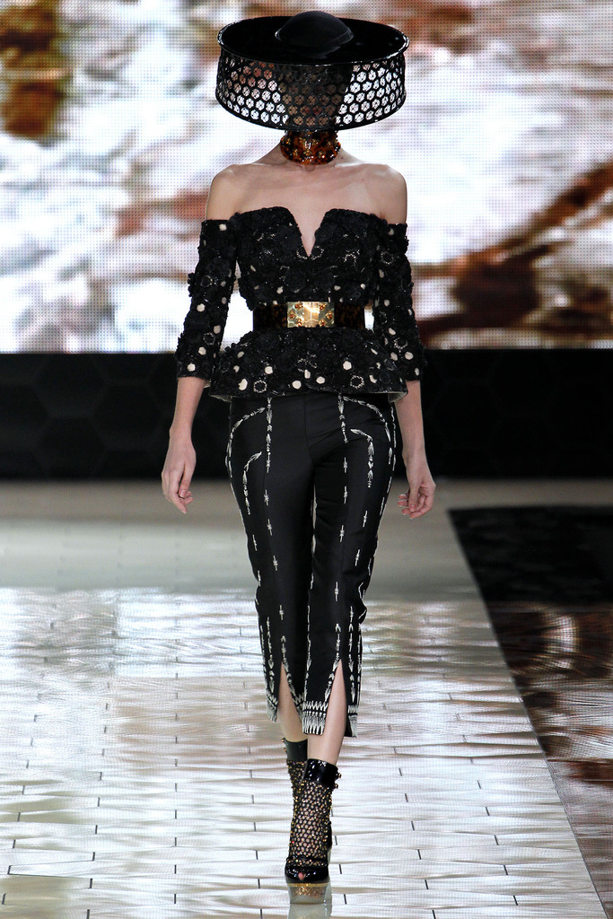 Alexander McQueen 2013(chng)DƬ