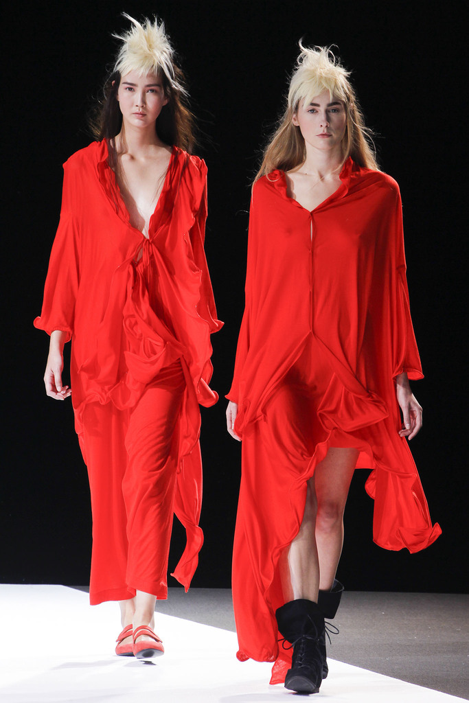 Yohji Yamamoto 2013(chng)DƬ
