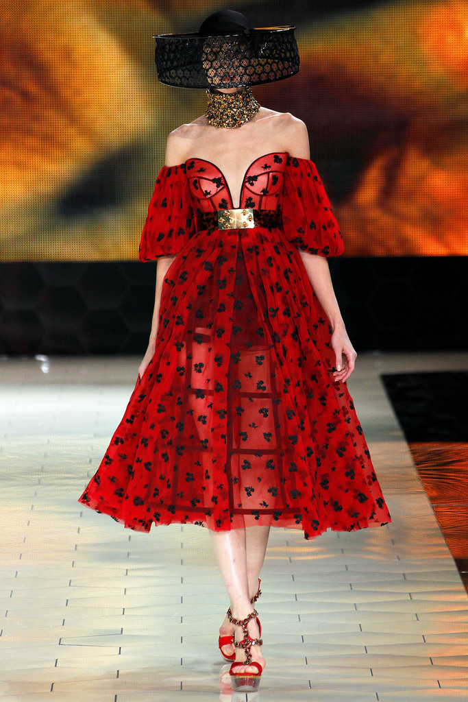 Alexander McQueen 2013DƬ