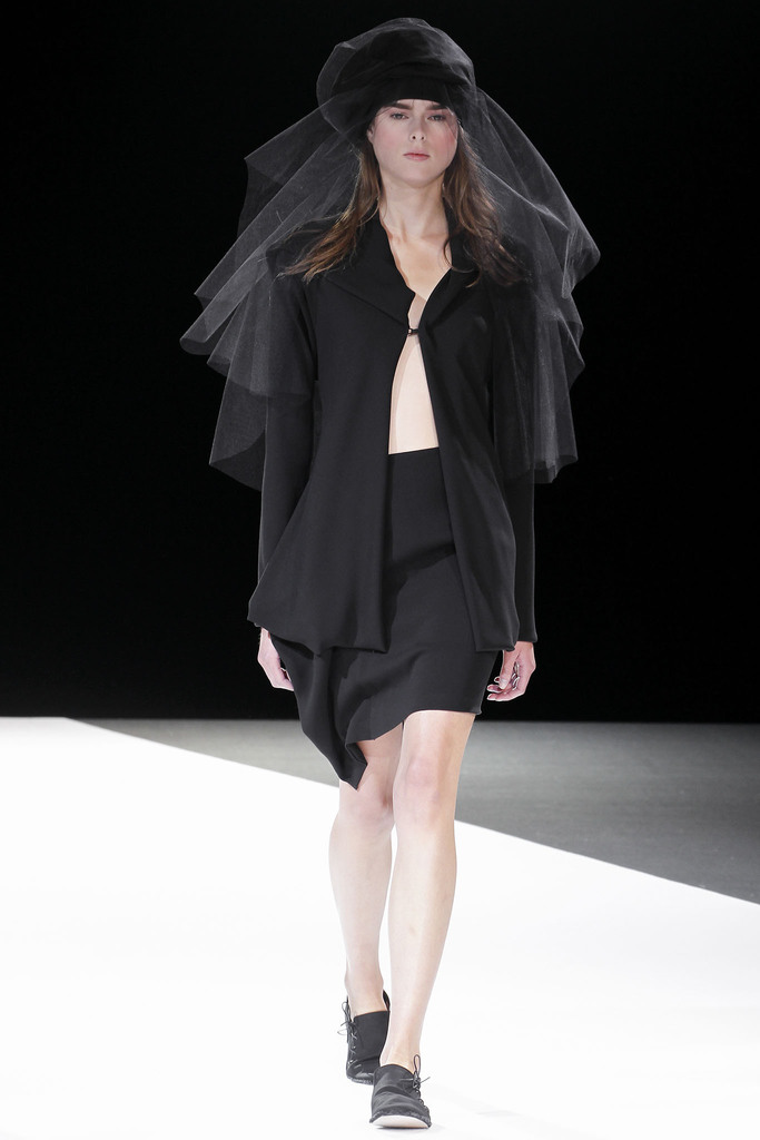 Yohji Yamamoto 2013(chng)DƬ