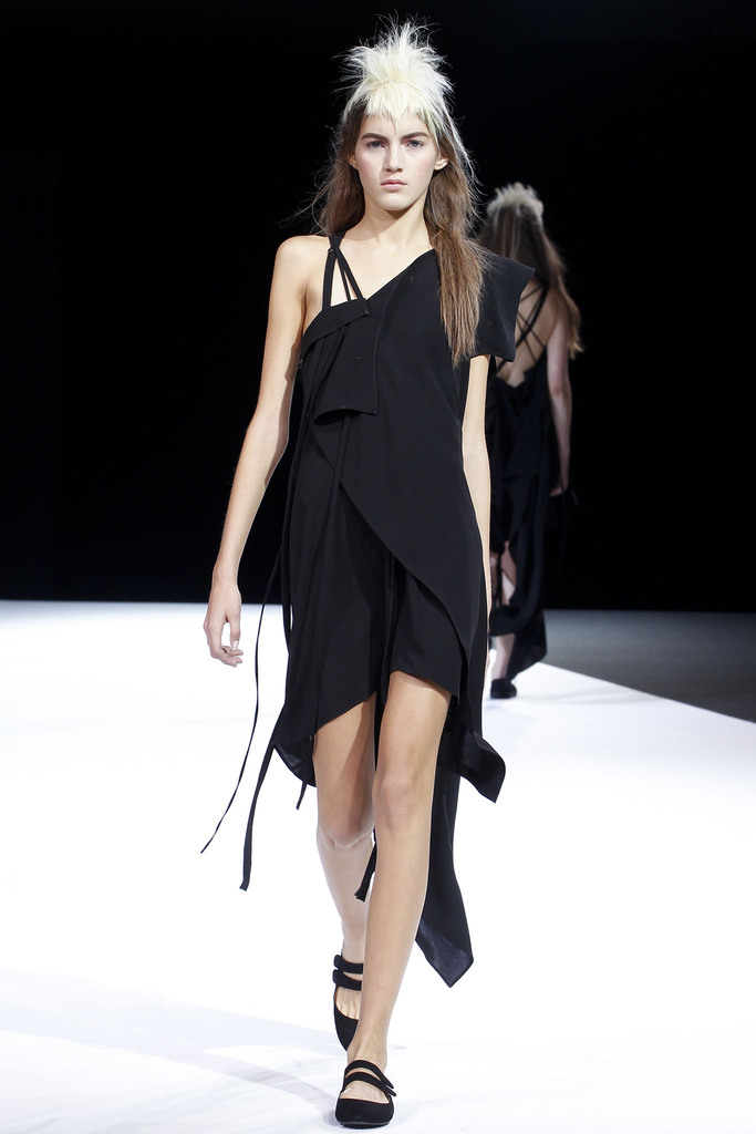 Yohji Yamamoto 2013(chng)DƬ