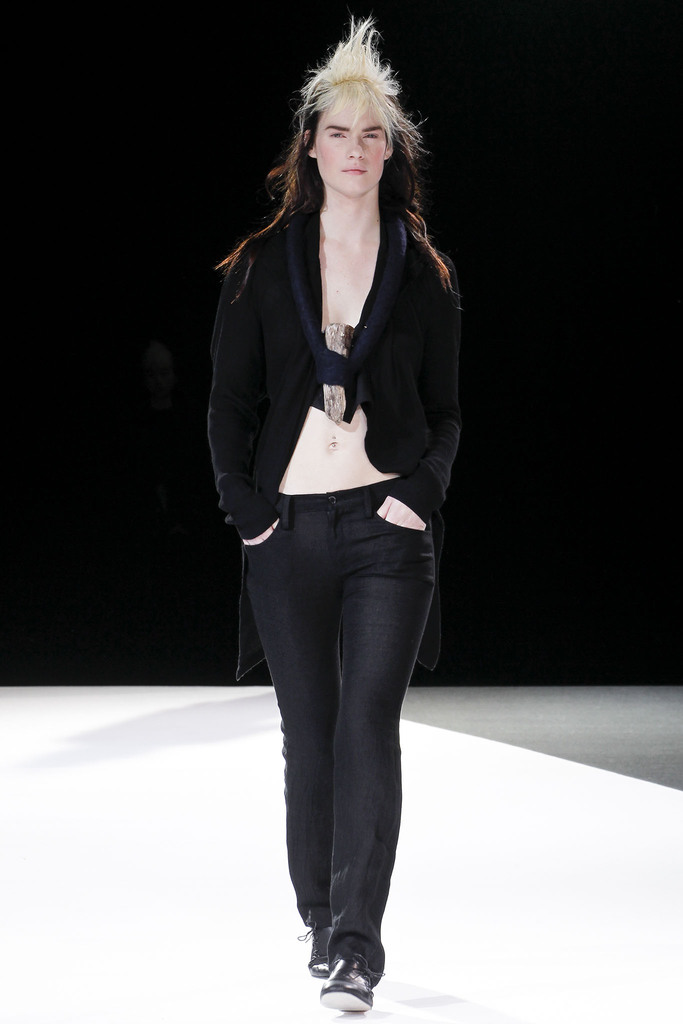 Yohji Yamamoto 2013DƬ
