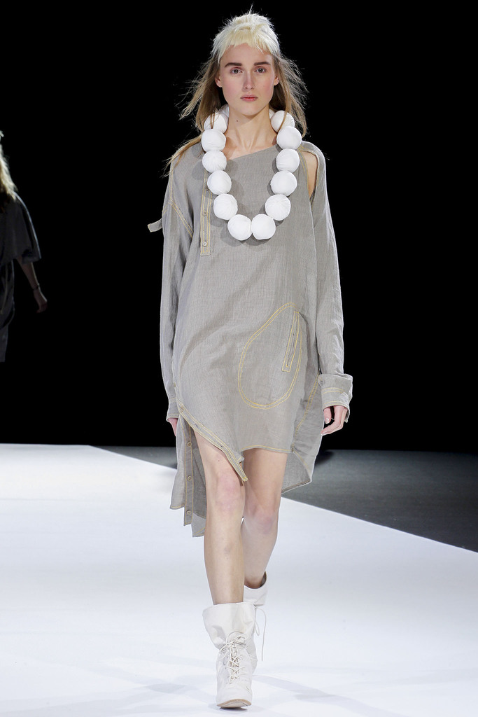 Yohji Yamamoto 2013(chng)DƬ