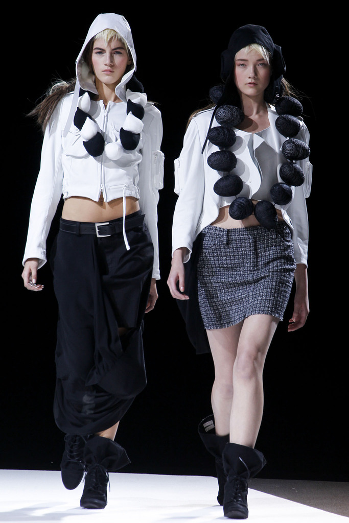 Yohji Yamamoto 2013DƬ