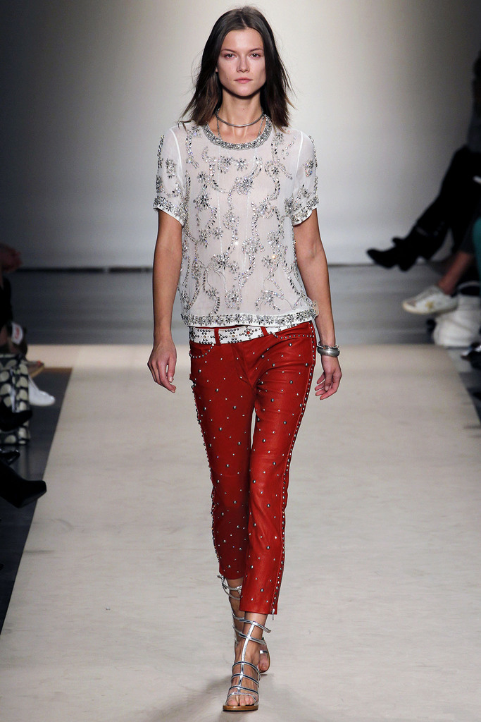 Isabel Marant 2013(chng)DƬ