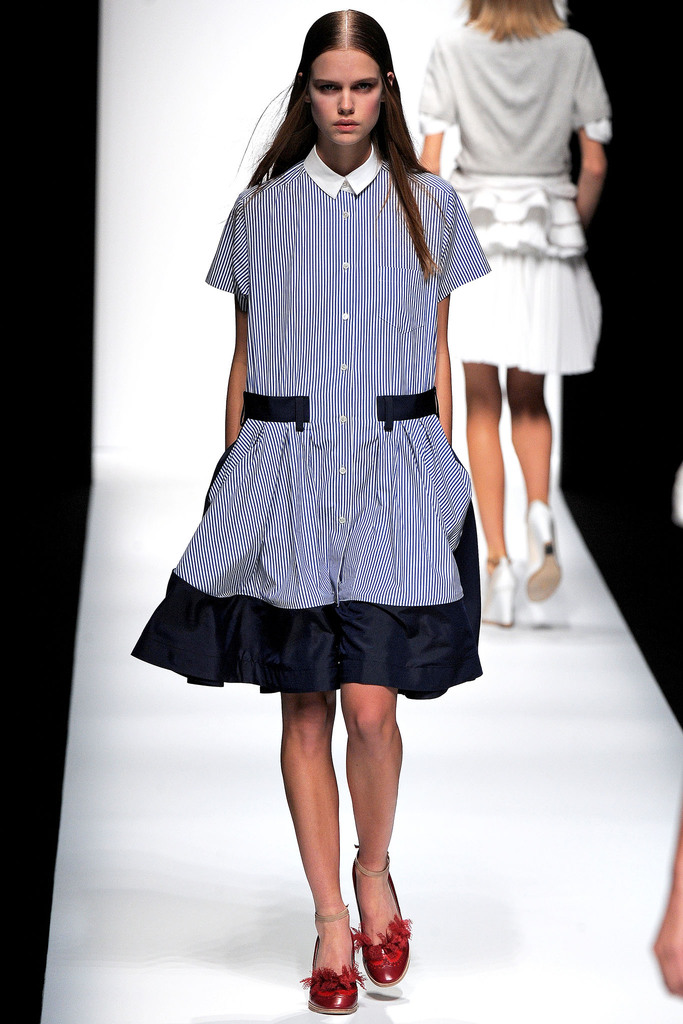 Sacai 2013DƬ