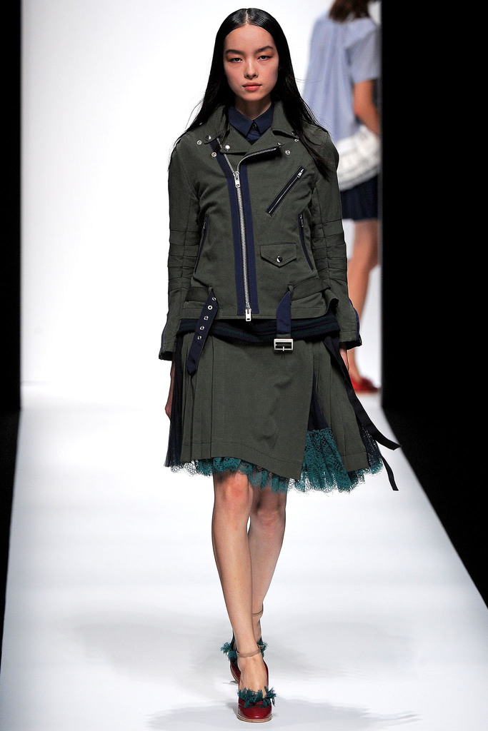 Sacai 2013(chng)DƬ