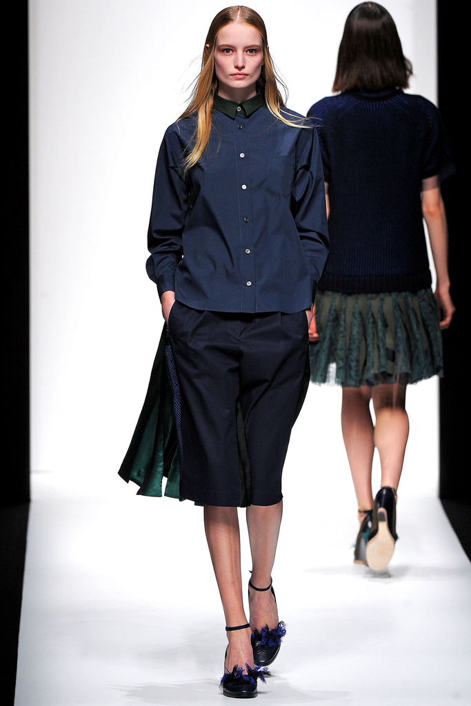 Sacai 2013DƬ