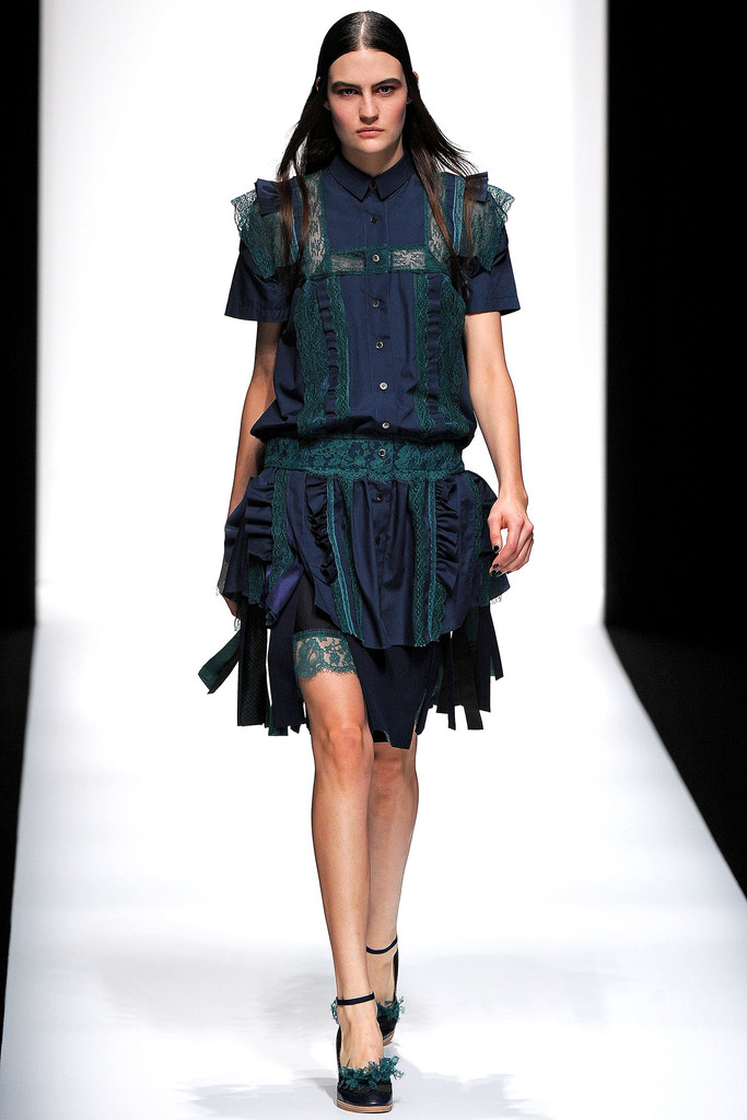 Sacai 2013DƬ