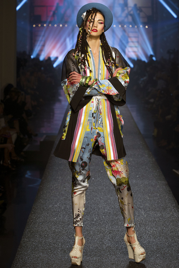 Jean Paul Gaultier 2013DƬ