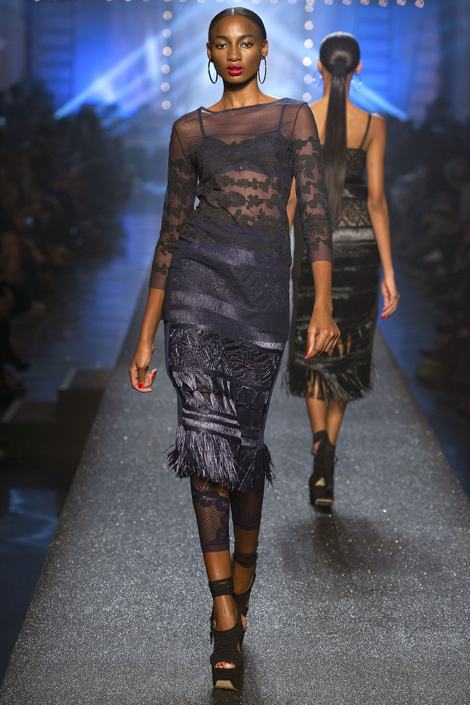 Jean Paul Gaultier 2013(chng)DƬ