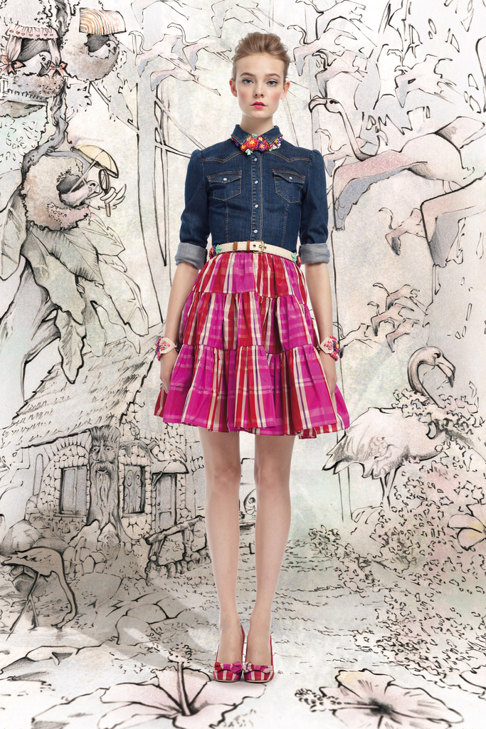 Red Valentino 2013DƬ