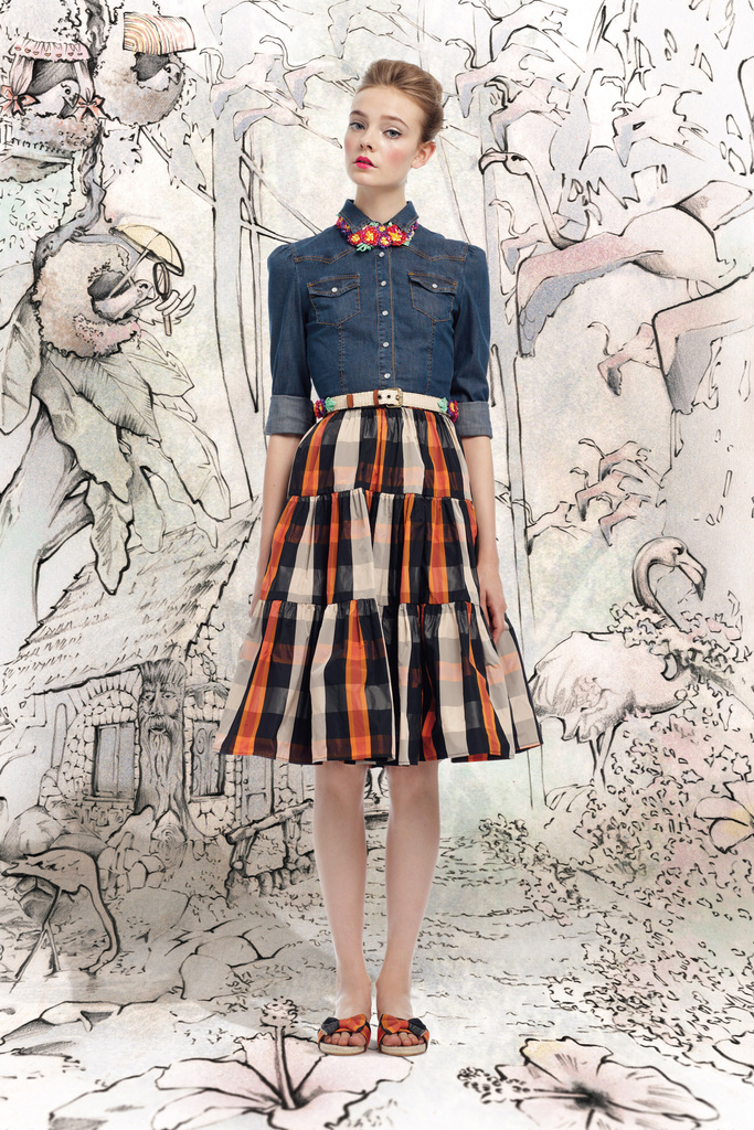 Red Valentino 2013DƬ